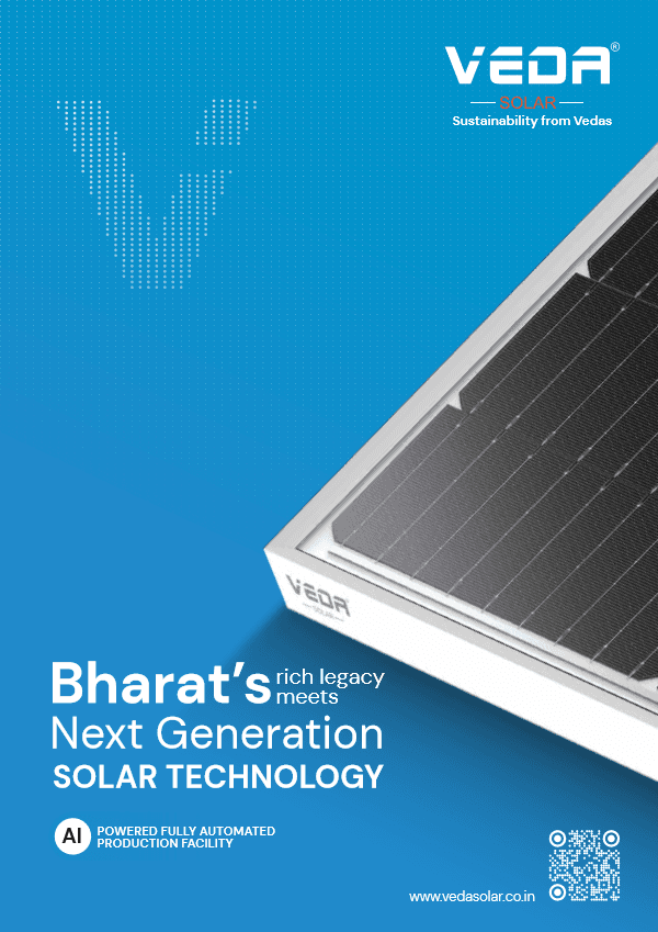 Veda Solar Company Profile