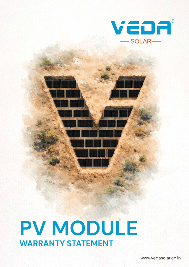 PV Module Warranty Statement